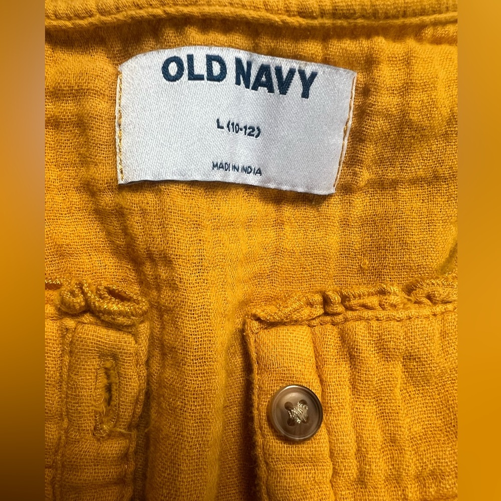 Girls Old Navy romper - Picture 4 of 6